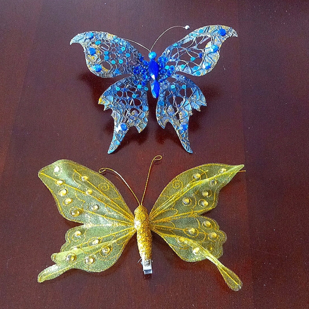 Hair Clips - Picture 7 of 7